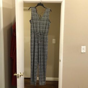 Metaphor jumpsuit